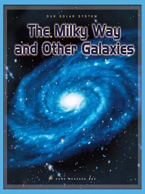 cover image of The Milky Way and Other Galaxies